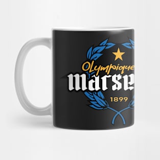 Ultras Marseille Mug